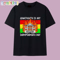 Nottoway Plantation Juneteenth Is My Independence Day T Shirt