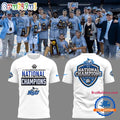 Nova Southeastern 2025 NCAA Division II Men’s Basketball x National Champions 3D Print Shirt