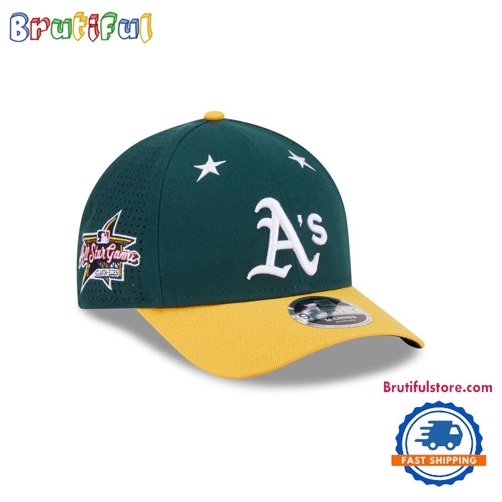 Oakland Athletics MLB 2025 All-Star Game Baseball Cap
