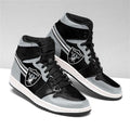 NFL Oakland Raiders Air Jordan Shoes Sport V2 Sneaker Boots