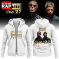Oasis Live ’27 Limited Edition Signature Zip Hoodie
