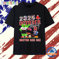 October Baseball Boston Red Sox Mascot 2025 T Shirt