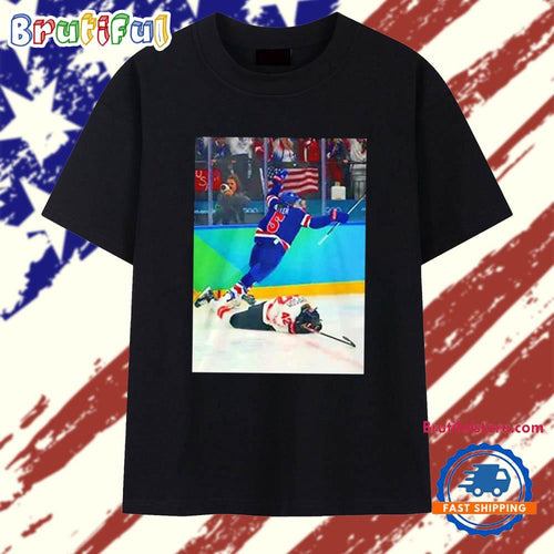 Official Megan Keller OT Goal hockey T Shirt