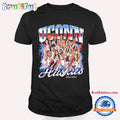 Official] UConn Huskies Women’s Basketball 2024-’25 Team T Shirt