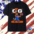 OG Anunoby in OG we trust New York Knicks NBA graphic T Shirt