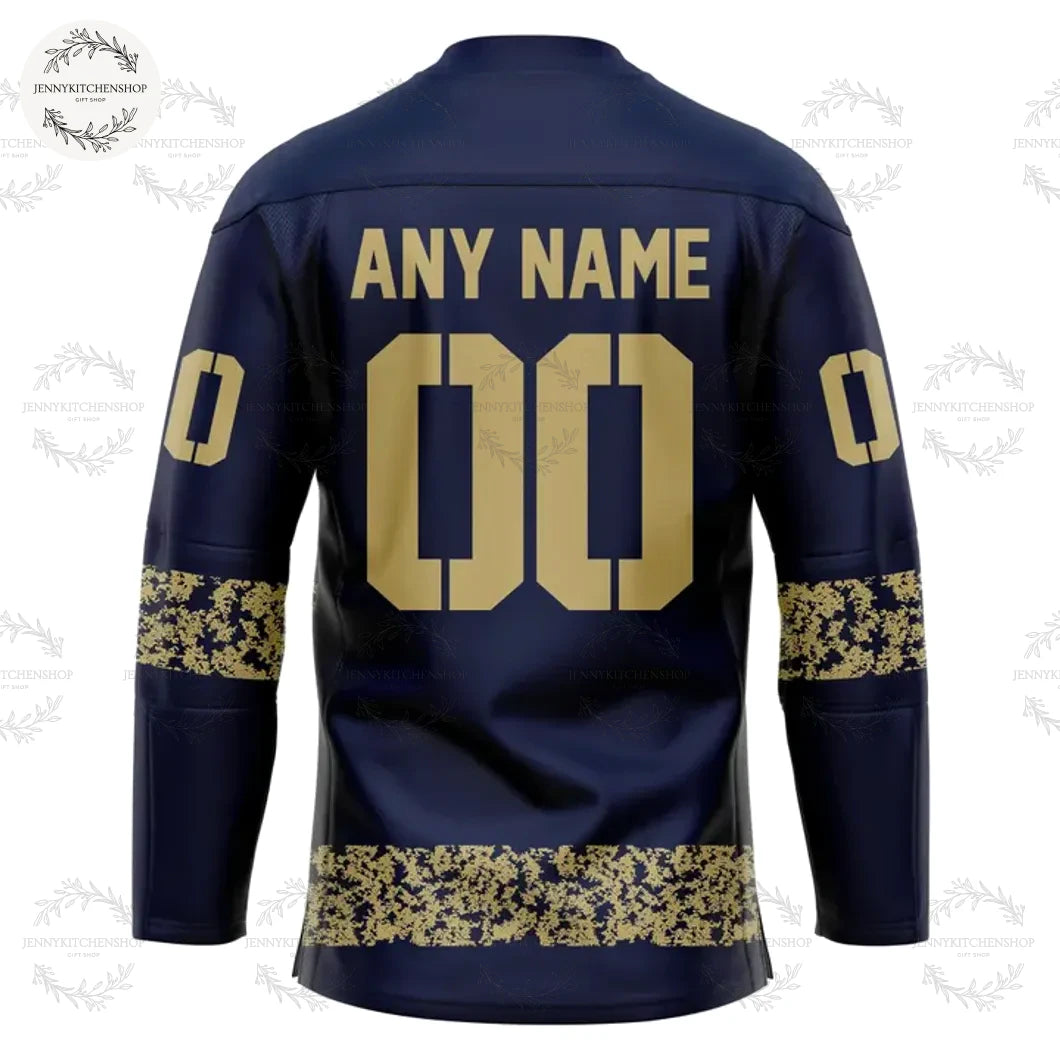 Ogden Mustangs 2025 Military Night Custom Jersey