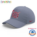 Ohio State Baseball x Firefighter Appreciation Night 3D Print Cap