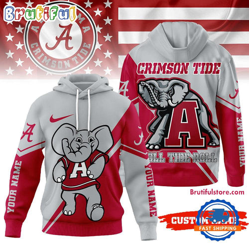 Ohio State Buckeyes 2025 NCAA Duo Color Personalized Hoodie