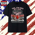 Ohio State Buckeyes Greatness Legends Graphic T Shirt