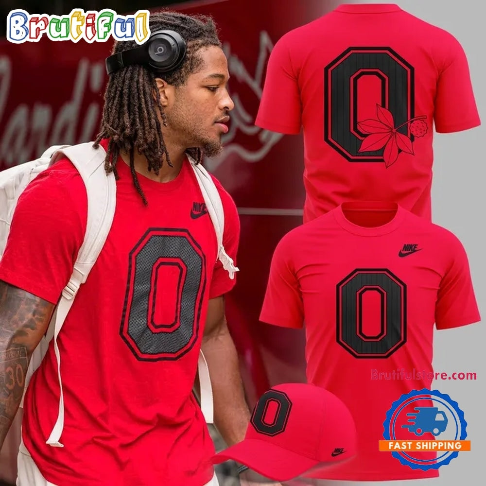 Ohio State Buckeyes Natural Legacy Limited Edition T Shirt