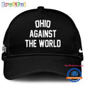 Ohio State Buckeyes NCAA Against The World Cap Hats