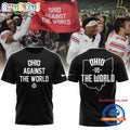 Ohio State Buckeyes NCAA Against The World T Shirt