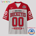 Ohio State Buckeyes NCAA College Team Pride Personalized Football jersey