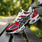Ohio State Buckeyes Personalized Air Max Sneakers