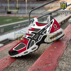 Ohio State Buckeyes Personalized Air Max Sneakers