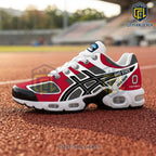 Ohio State Buckeyes Personalized Air Max Sneakers