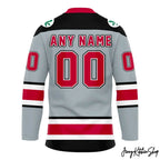 Ohio State Buckeyes Women Frozen Four Uniform 2026 Hockey Jersey