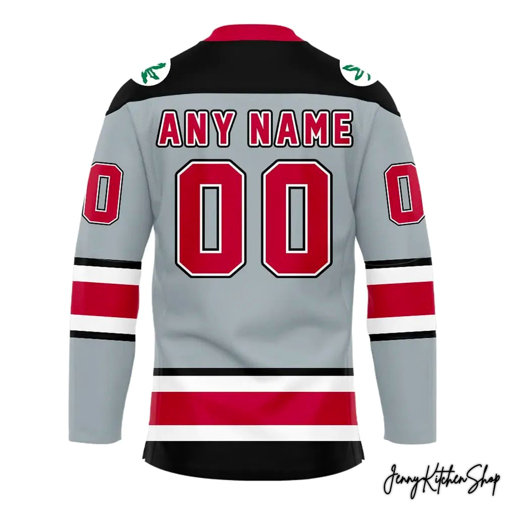 Ohio State Buckeyes Women Frozen Four Uniform 2026 Hockey Jersey