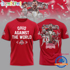 Ohio State National Champions 2025 Graphics Design New Hoodie T-Shirt