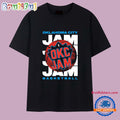 OKC JAM Oklahoma City Thunder Basketball T Shirt