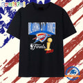 Okc Thunder 2025 Nba Finals Statement Trophy T Shirt