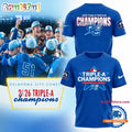 Oklahoma City Comets Triple A National Champions 2026 T Shirt