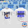 Oklahoma City Thunder 2025 NBA Final Limited Edition T Shirt