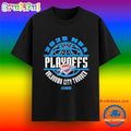 Oklahoma City Thunder 2025 NBA Playoffs Game Time T Shirt