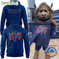Oklahoma City Thunder 2026 Playoffs Earned Not Given Hoodie T-Shirt