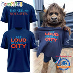 Oklahoma City Thunder 2026 Playoffs Earned Not Given Hoodie T-Shirt