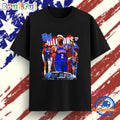 Oklahoma City Thunder Champions NBA 2025 T Shirt