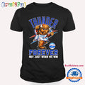 Oklahoma City Thunder Forever Not Just When We Win Mascot T Shirt