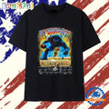 Oklahoma City Thunder NBA Final 2025 Champions Mascot Unisex T Shirt