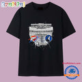 Oklahoma City Thunder vs Minnesota Timberwolves 2025 NBA Western Conference Finals T Shirt
