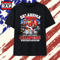 Oklahoma Sooners 2026 National Champions Men’s College World Series Baseball T Shirt