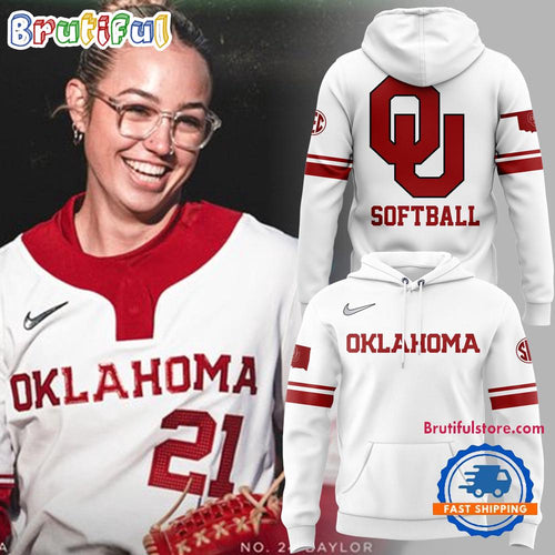 Oklahoma Sooners Special Edition Oklahoma Softball 2025 Hoodie T-Shirt