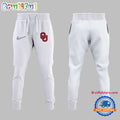 Oklahoma Sooners Special New Oklahoma Nothing Easy Jogger Pant
