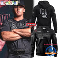 Oklahoma State Cowboys Baseball Military 2026 Uniform Hoodie