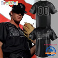 Oklahoma State Cowboys Baseball Military 2026 Uniform Jersey Shirt