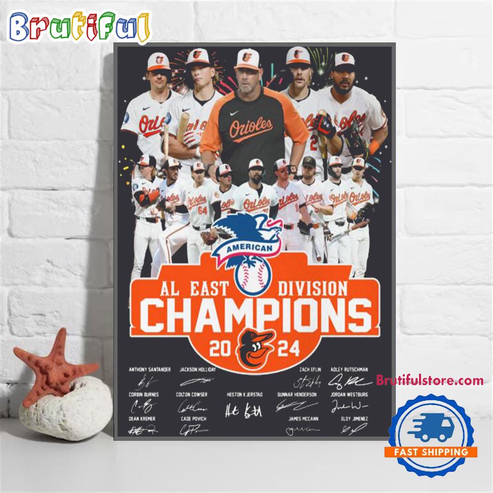 Ole Miss Rebels 2024 AL West Division Champions Team Graphics Design Wall Art Poster Canvas