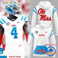 Ole Miss Rebels 2025 New Design Limited Edition Hoodie Shirt