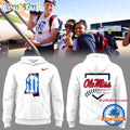 Ole Miss Rebels 2025 Softball 3D Hoodie