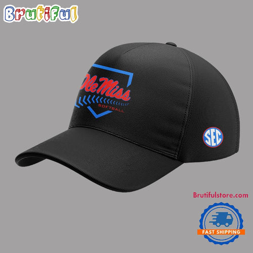 Ole Miss Rebels 2025 Softball Here To Win Cap