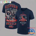 Ole Miss Rebels 2026 NCAA Back To Campus 3D Shirt