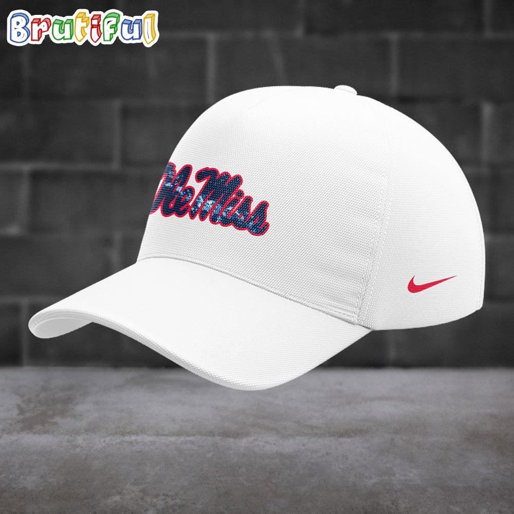 Ole Miss Rebels Coach Lane Kiffin Limited Edition 2025 Cap