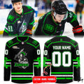 Omaha Lancers Mental Health Awareness Night 2026 Exclusive Jersey