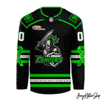 Omaha Lancers Mental Health Awareness Night 2026 Exclusive Jersey