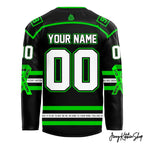 Omaha Lancers Mental Health Awareness Night 2026 Exclusive Jersey