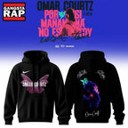 Omar Courtz Por Si Manana No Estoy Tour Signature Hoodie T-Shirt
