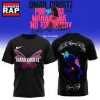 Omar Courtz Por Si Manana No Estoy Tour Signature Hoodie T-Shirt
